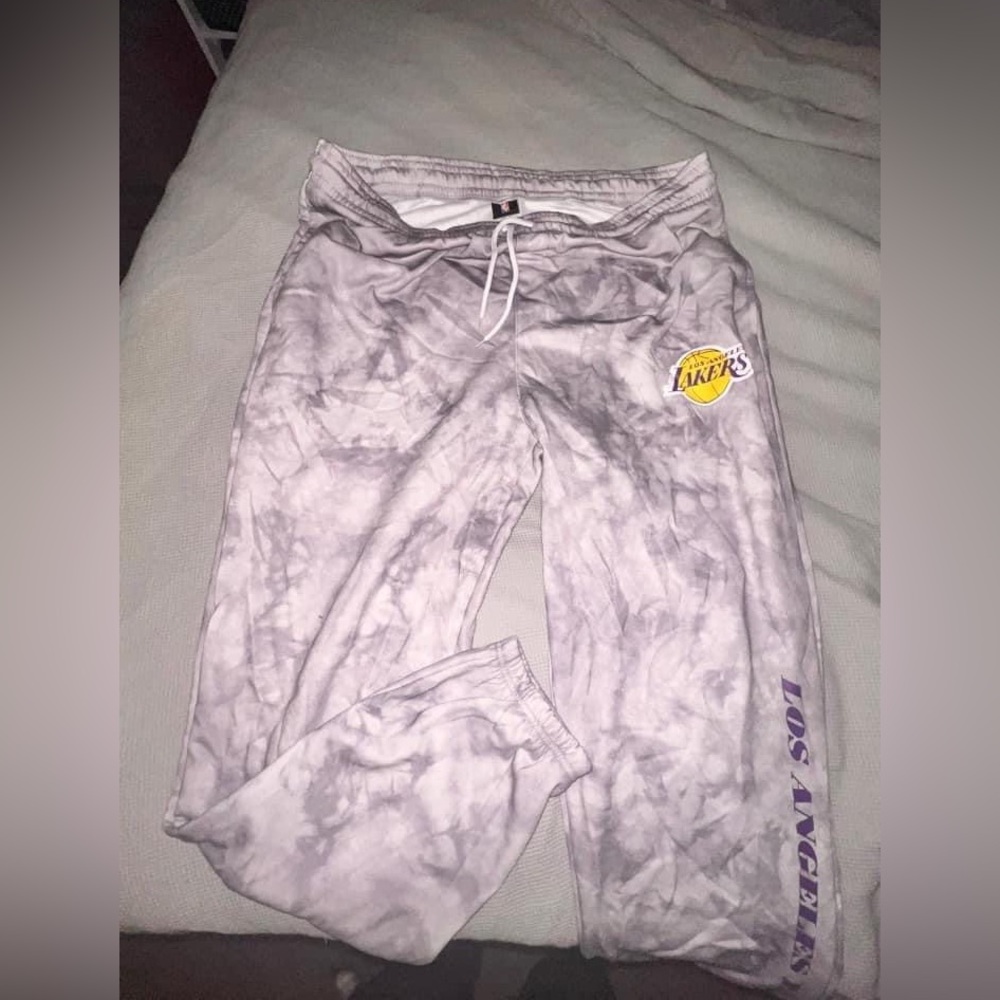 Men’s Lakers Joggers